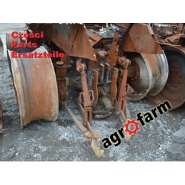 Renault 110-54 spare parts, gearbox, engine