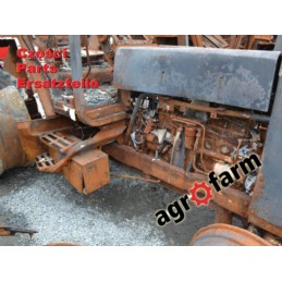 Renault 110-54 spare parts, gearbox, engine