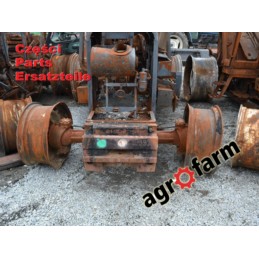 Renault 110-54 spare parts, gearbox, engine
