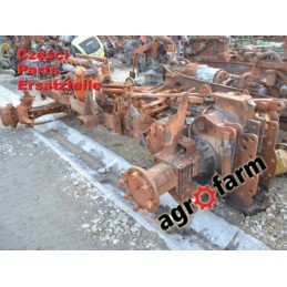 Renault 110-54 spare parts, gearbox, front axle