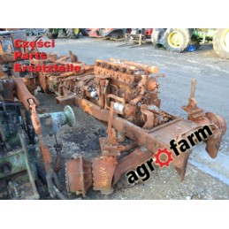 Renault 110-54 spare parts, gearbox, front axle