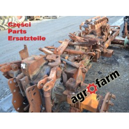Renault 110-54 spare parts, gearbox, front axle