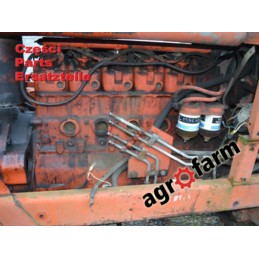 Renault 1181-4 spare parts, gearbox, front axle