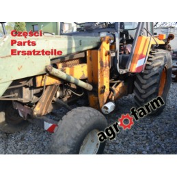 Renault 7751 spare parts, gearbox, front axle