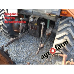 Renault 7751 spare parts, gearbox, front axle