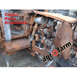 Renault Ares 540 spare parts, gearbox, engine