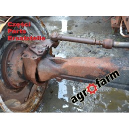 Renault Ares 540 spare parts, gearbox, engine