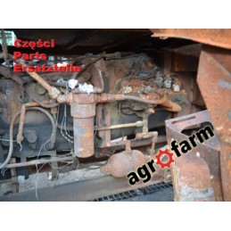 Renault Ares 557 spare parts, gearbox, engine