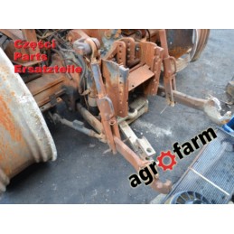 Renault Ares 557 spare parts, gearbox, engine