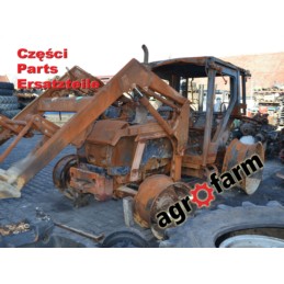 Renault Ceres 85 spare parts, engine, gearbox