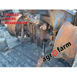 Renault Ceres 85 spare parts, engine, gearbox