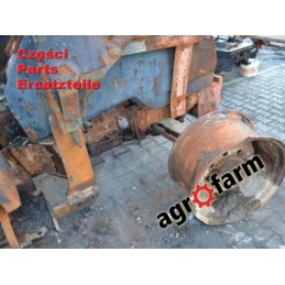 Renault Ceres 85 spare parts, engine, gearbox