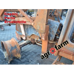 Renault Ceres 85 spare parts, engine, gearbox