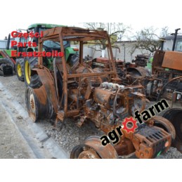 Renault Pales 240 spare parts, gearbox, engine