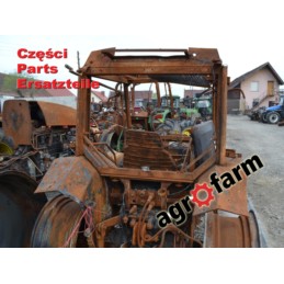 Renault Pales 240 spare parts, gearbox, engine