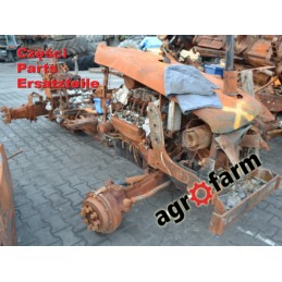 Same Explorer 80 części, skrzynia biegów, silnik
