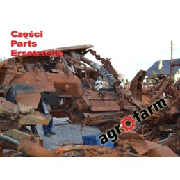 Same Silver 90T spare parts, engine, gearbox