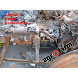 Same Silver 100-6 spare parts, engine, gearbox