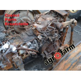 Same Silver 100-6 spare parts, engine, gearbox