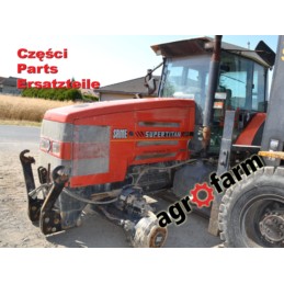 Same Titan 190 części, skrzynia biegów, silnik