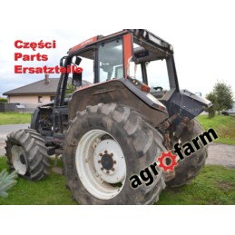 Valtra 6300 części, skrzynia biegów, zwolnica, oś