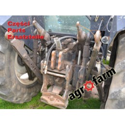 Valtra 6300 spare parts, gearbox, final drive, front axle