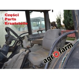 Valtra 6300 spare parts, gearbox, final drive, front axle
