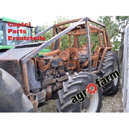 Valtra 8950 spare parts, gearbox, final drive, front axle