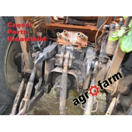 Valtra 8950 części, skrzynia biegów, zwolnica, oś