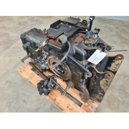 Rear Axle NEW HOLLAND TN75VA 87355071