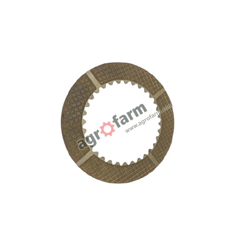 Friction disc FRICTION