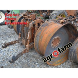 Deutz Agrotron 200 spare parts, gearbox, engine