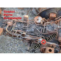 Deutz Agrotron 200 spare parts, gearbox, engine