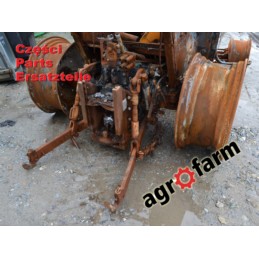 Case JXU90 spare parts, gearbox, engine