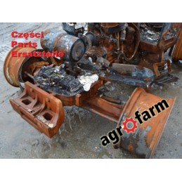 Case JXU90 spare parts, gearbox, engine