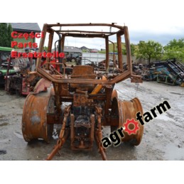 Case JXU90 spare parts, gearbox, engine