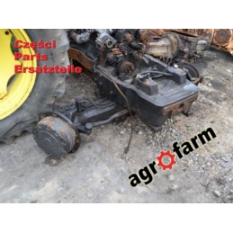 Case MXM 190 spare parts, gearbox, engine