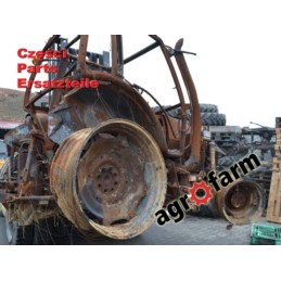 Deutz Agrotron 100 spare parts, gearbox, engine