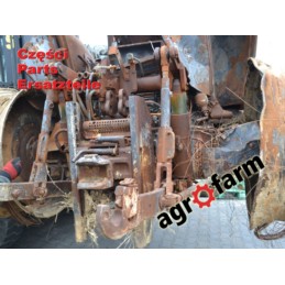 Deutz Agrotron 100 spare parts, gearbox, engine