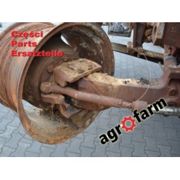 Deutz Agrotron 100 spare parts, gearbox, engine