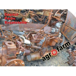 Deutz Agrotron 110 MK3 spare parts, gearbox, front axle