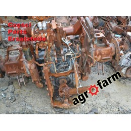 Deutz Agrotron 110 MK3 spare parts, gearbox, front axle