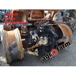 Deutz Agrotron K110 spare parts, gearbox, front axle