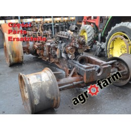 Deutz M600 części, skrzynia biegów, silnik, oś