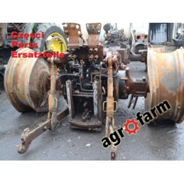 Deutz M600 spare parts, gearbox, engine, front axle