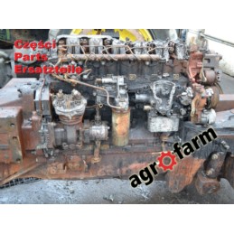 Deutz M600 części, skrzynia biegów, silnik, oś
