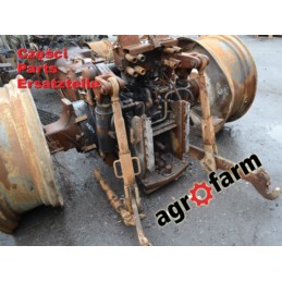 Deutz M600 części, skrzynia biegów, silnik, oś