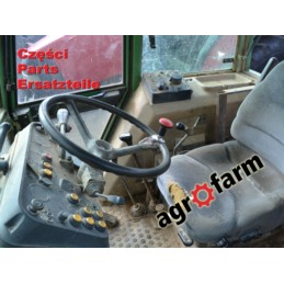 Fendt 307 części, skrzynia biegów, most przedni