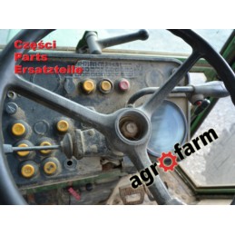 Fendt 307 części, skrzynia biegów, most przedni