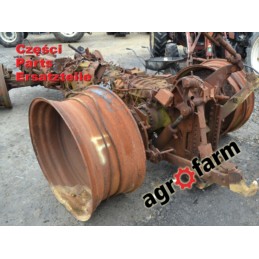 Fendt XYLON 524 spare parts, gearbox, front axle